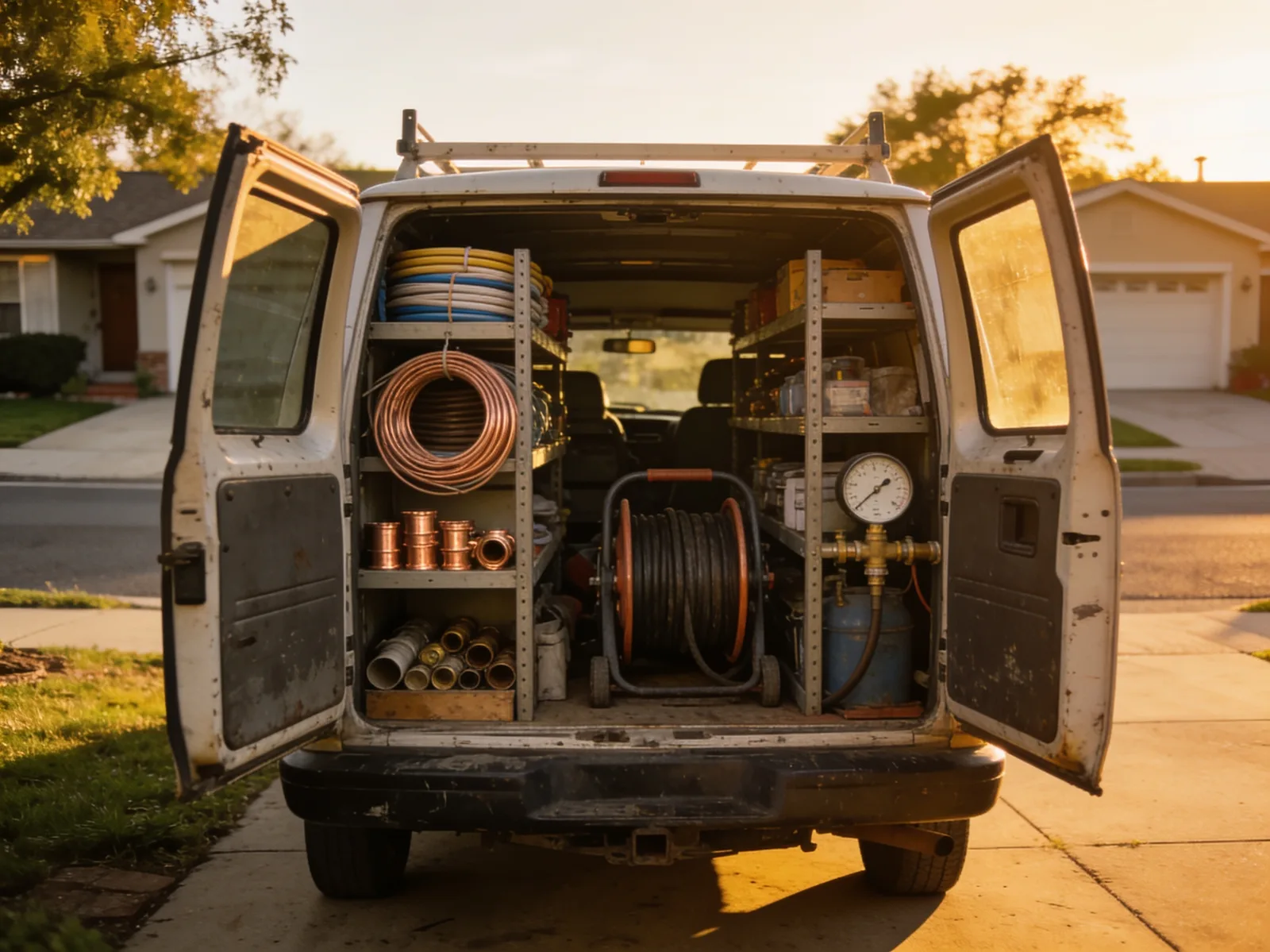 Emergency Plumber company in Cabin John, MD